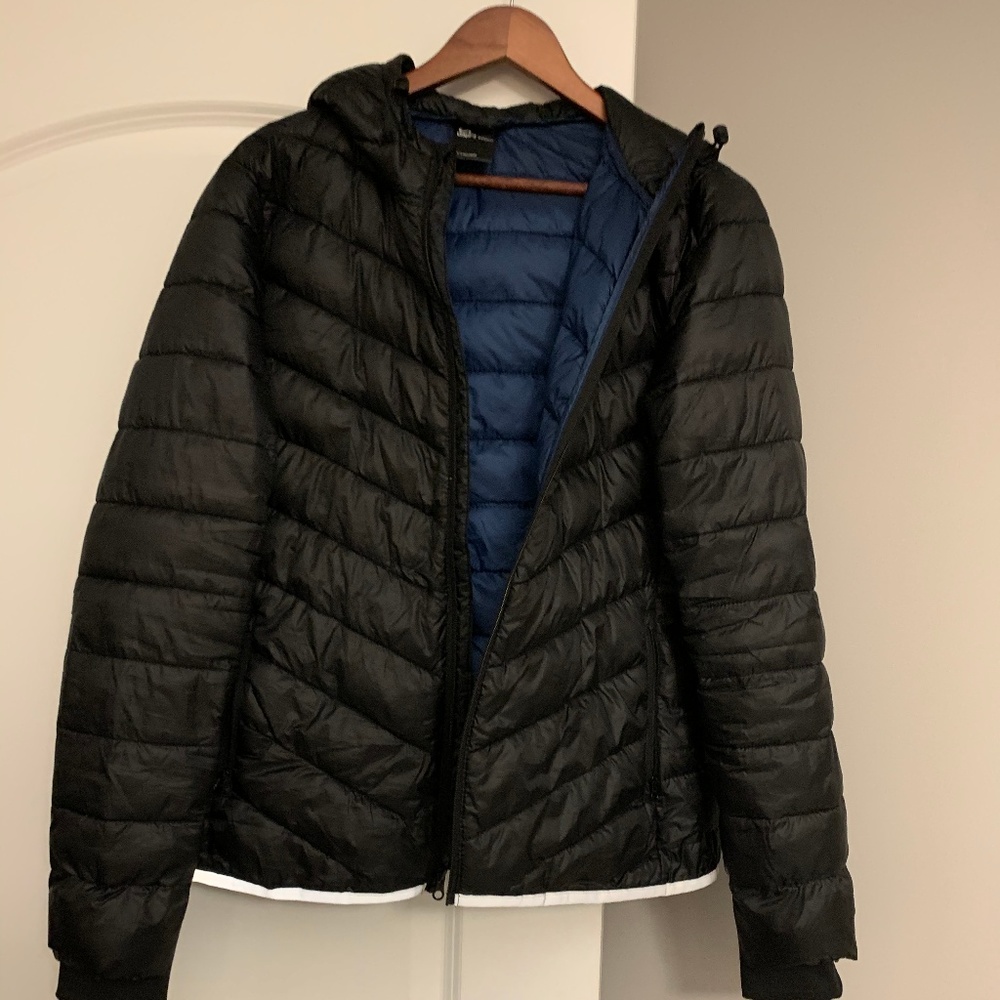 Gap ColdControl Aerofast Puffer Black